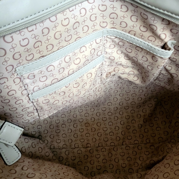 Guess Tote Bag Beige - Picture 14 of 16